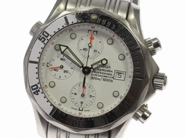 Omega Seamaster 2598.20 Stainless Steel Automatic 42mm Mens Omega