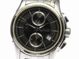 Hamilton Jazzmaster H326160 Stainless Steel Automatic 41mm Mens Hamilton
