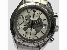 Omega Speedmaster 3513.30 Stainless Steel Automatic 39mm Mens Omega