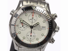 Omega Seamaster 2598.20 Stainless Steel Automatic 42.5mm Mens Omega