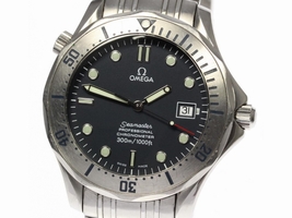 Omega Seamaster Professional 2251.80 Stainless Steel Automatic 41mm Mens Omega