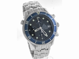 Omega Seamaster Professional 300M 2599.80 Stainless Steel Automatic 41.50mm Mens Omega