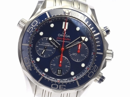 Omega Seamaster 212.30.44.50.03.001 Stainless Steel Automatic 44mm Mens Omega