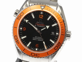 Omega Seamaster 232.30.46.21.01.002 Stainless Steel Automatic 45mm Mens Omega