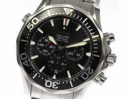 Omega Seamaster Diver 2594.52 Stainless Steel Automatic 42mm Mens Omega