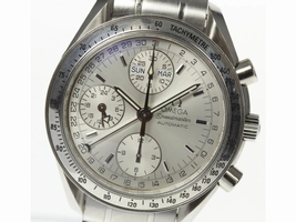 Omega Speedmaster 3523.30 Stainless Steel Automatic 39mm Mens Omega