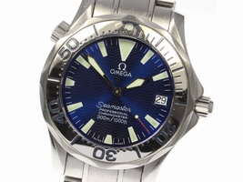 Omega Seamaster 2253.80 Stainless Steel Automatic 36mm Mens Omega