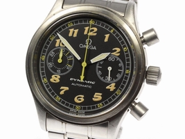 Omega Dynamic 5240.50 Stainless Steel Automatic 38mm Mens Omega