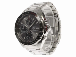 Tag Heuer Formula 1 CAZ2012-0 Stainless Steel Automatic 44mm Mens Tag Heuer