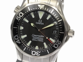 Omega Seamaster 2252.50 Stainless Steel Automatic 36mm Mens Omega