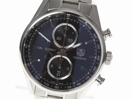 Tag Heuer Carrera CAR2110-5 Stainless Steel Automatic 41mm Mens Tag Heuer