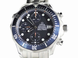Omega Seamaster Professional 300M 2599.80 42mm Mens Omega