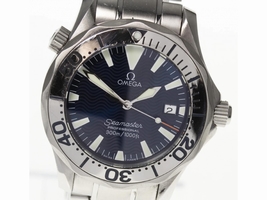 Omega Seamaster Professional 300m 2263.80 Stainless Steel Quartz 36mm Mens Omega