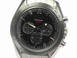 Omega Speedmaster Broad Arrow 321.10.42.50.01 Stainless Steel Automatic 42mm Mens Omega