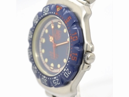 TAG Heuer Formula1 Stainless Steel Professional 200M Date Quartz 34,5mm TAG Heuer