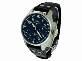 IWC IW500901 Big Pilot Stainless Steel IWC