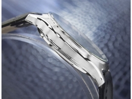 Omega De Ville Stainless Steel Swiss Quartz 80'S Omega