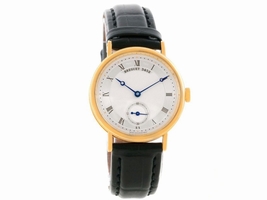 Breguet Classique 5907BA/12/984 18K Yellow Gold Mechanical Mens Breguet