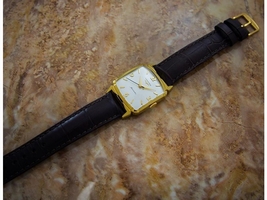 Longines Swiss Made Automatic Dress 1950s Mens Longines