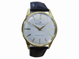 Seiko Sportsmatic Gold Plated / Stainless Steel Vintage 37mm Mens Seiko