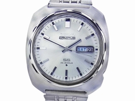 Seiko Actus 5 Stainless Steel Automatic 38mm Mens 1970 Seiko