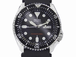 Seiko Diver Stainless Steel 42mm Mens Seiko