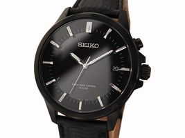 Seiko Stainless Steel 40mm Mens Seiko