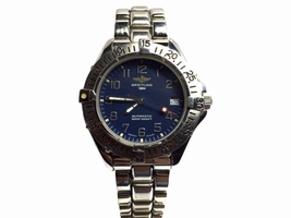 Breitling 1884 Stainless Steel Automatic 38.5mm Mens Breitling