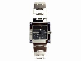 Bulgari Stainless Steel Quartz 22mm Womens Bulgari
