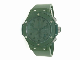 Hublot Big Bang 301.GI.5290.RG Green Ceramic Automatic 44mm Mens Hublot