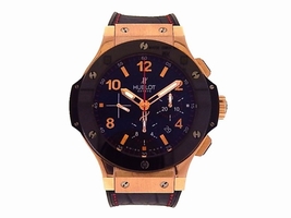 Hublot Big Bang 301.PB.131.RX 18K Rose Gold Automatic 44mm Mens Hublot