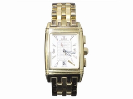 Jaeger-LeCoultre Reverso Gran Sport 295.1.59 18K Yellow Gold 28mm Womens Jaeger-LeCoultre