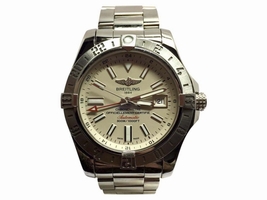 Breitling Chronometer BR12417M Stainless Steel Automatic 45.75mm Mens Breitling