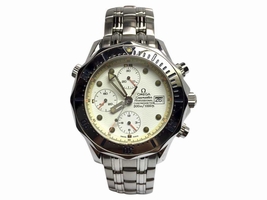 Omega Seamaster OM6818M Stainless Steel Automatic 44mm Mens Omega