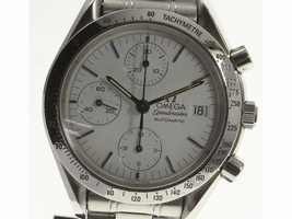 Omega Speedmaster Date 3511.20 Stainless Steel 39mm Mens Omega