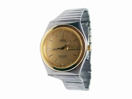 Omega Seamaster Stainless Steel Automatic Vintage 35.2mm Mens Omega