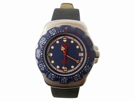 Tag Heuer Professional 200m 370.513 Stainless Steel 36mm Womens Tag Heuer
