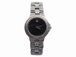 Movado Olympian 84.A1.827.2 Stainless Steel Quartz 26mm Womens Movado