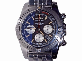 Breitling Chronomat Airborne Stainless Steel Automatic 44mm Mens Breitling