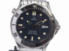 Omega Seamaster Professional 300m 2542.80 Stainless Steel Quartz 41mm Mens Omega