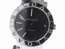 Bulgari BB33SS Stainless Steel Automatic 33mm Unisex  | Bulgari