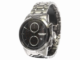 Hamilton Railroad H406560 Stainless Steel Automatic 43mm Mens  | Buy at TrueFacet