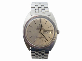 Omega Constellation Stainless Steel Automatic Vintage 33mm Mens Omega
