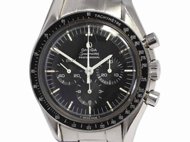 Omega Speedmaster ST1450022-76ST Stainless Steel 41mm Mens Omega