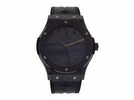 Hublot Classic Fusion 511.CM.0500.VR.BER16 Black Ceramic Automatic 45mm Mens Hublot