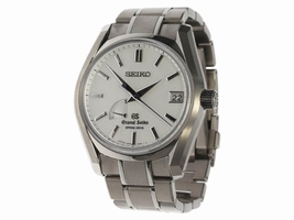 Seiko 9R65-0BY0/SBGA125 Titanium 40mm Mens Seiko