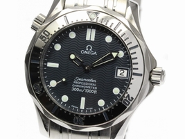 Omega Seamaster 2552.80 Stainless Steel Automatic 36mm Unisex Omega
