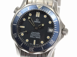 Omega Seamaster 2551.80 Stainless Steel Automatic 36mm Unisex