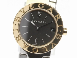 Bulgari BB23SG Stainless Steel 23mm Womens Bulgari