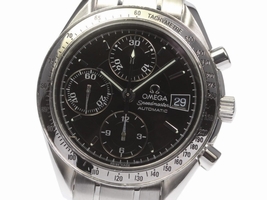 Omega Speedmaster 3513.50 Stainless Steel Automatic 39mm Mens Omega